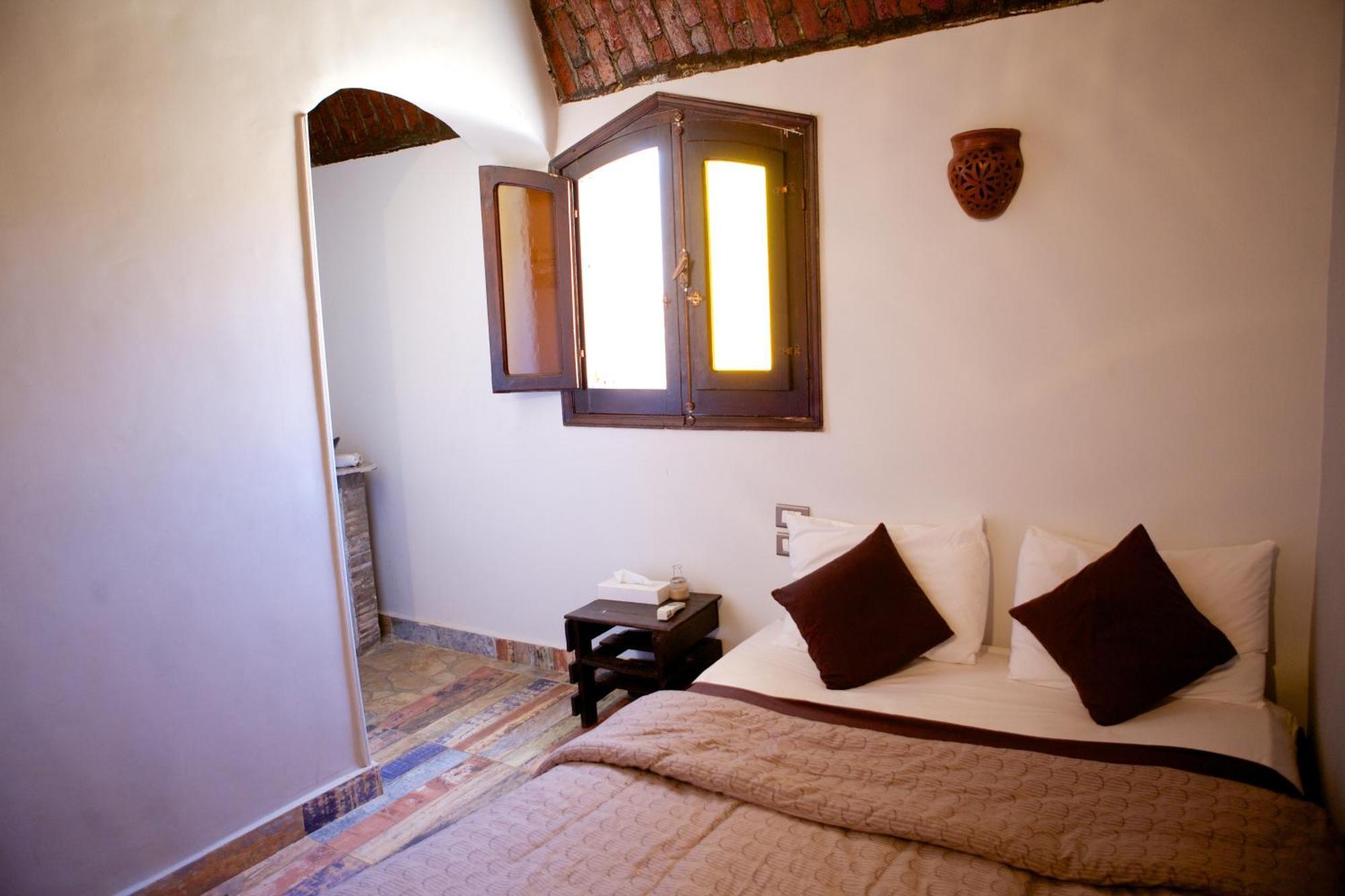 Hadouta Masreya Nubian Guest House Асуан Экстерьер фото